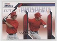 Diamond Duos - Randal Grichuk, Michael Trout