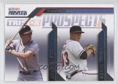 2009 TRISTAR Prospects Plus - [Base] #86 - Diamond Duos - Dale Murphy, Mike Minor