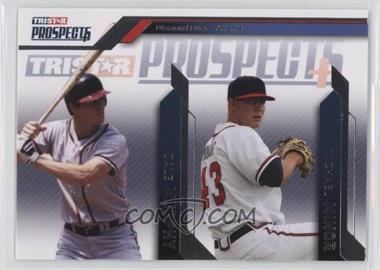 2009 TRISTAR Prospects Plus - [Base] #86 - Diamond Duos - Dale Murphy, Mike Minor