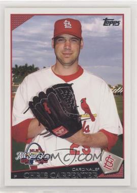 2009 Topps - All-Star Game #AS5 - Chris Carpenter