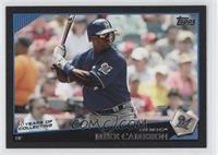 Mike Cameron #/58