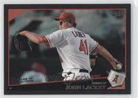 John Lackey #/58