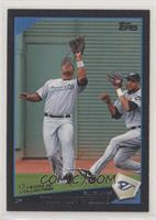 Vernon Wells #/58