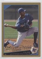 Alcides Escobar #/2,009