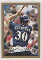 Craig Counsell #/2,009