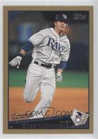 Evan Longoria #/2,009