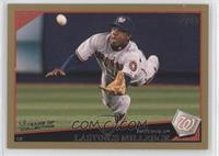 Lastings Milledge #/2,009