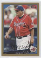 Bobby Cox #/2,009