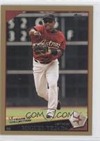 Miguel Tejada #/2,009