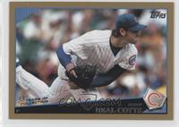 Neal Cotts #/2,009