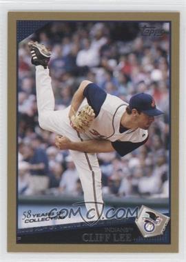 2009 Topps - [Base] - Gold #271 - Cliff Lee /2009