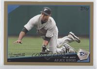 Alex Rios #/2,009