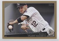 Clint Barmes #/2,009