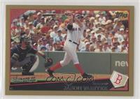 Jason Varitek #/2,009