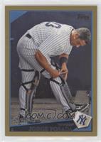 Jorge Posada #/2,009