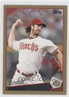 Dan Haren #/2,009