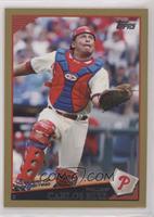 Carlos Ruiz #/2,009