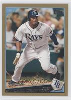 Carl Crawford #/2,009