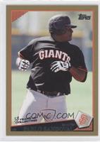 Pablo Sandoval #/2,009