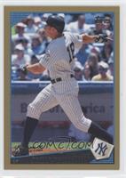 Johnny Damon #/2,009