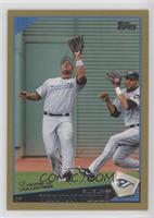 Vernon Wells #/2,009