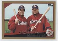 Classic Combos Checklist - Bash-Stros (Berkman & Lee) #/2,009