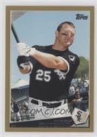 Jim Thome #/2,009