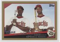 Classic Combos Checklist - Desert Power (Upton & Young) #/2,009