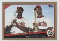 Classic Combos Checklist - Desert Power (Upton & Young) #/2,009