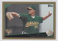 Josh Outman #/2,009