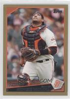 Bengie Molina #/2,009