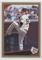 Tim Lincecum #/2,009