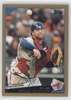 Brian McCann #/2,009