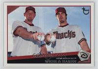 Classic Combos Checklist - Desert Heat (Webb & Haren)