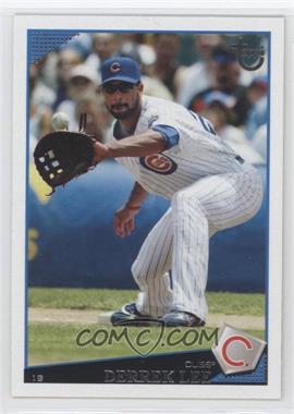 2009 Topps - [Base] - Target Throwback #295 - Derrek Lee