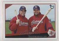 Classic Combos Checklist - Bash-Stros (Berkman & Lee)