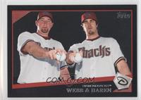 Classic Combos Checklist - Desert Heat (Webb & Haren)