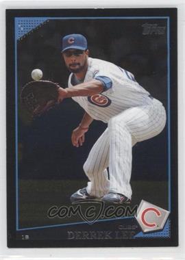 2009 Topps - [Base] - Wal-Mart Black #295 - Derrek Lee