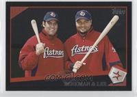 Classic Combos Checklist - Bash-Stros (Berkman & Lee)