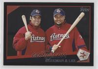 Classic Combos Checklist - Bash-Stros (Berkman & Lee)