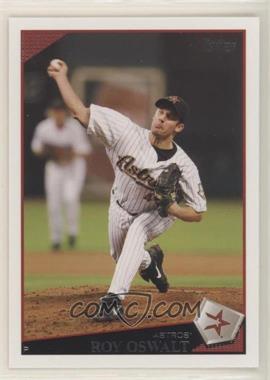 2009 Topps - [Base] #125 - Roy Oswalt