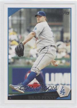 2009 Topps - [Base] #142 - Brad Penny