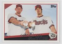 Classic Combos Checklist - Desert Heat (Webb & Haren)