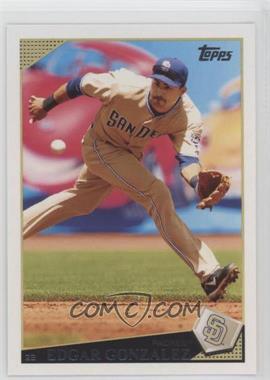 2009 Topps - [Base] #19 - Edgar Gonzalez