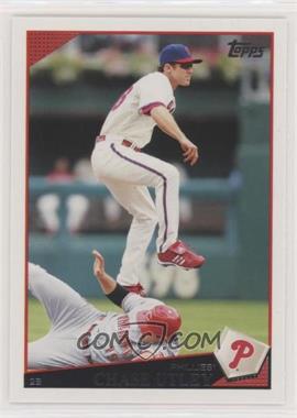 2009 Topps - [Base] #200.1 - Chase Utley