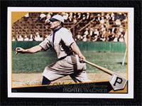 SP Legend Variation - Honus Wagner