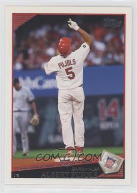 2009 Topps - [Base] #217 - Albert Pujols