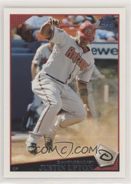 2009 Topps - [Base] #230 - Justin Upton