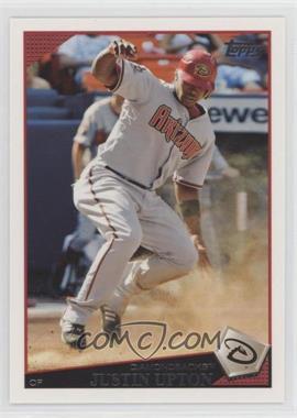 2009 Topps - [Base] #230 - Justin Upton