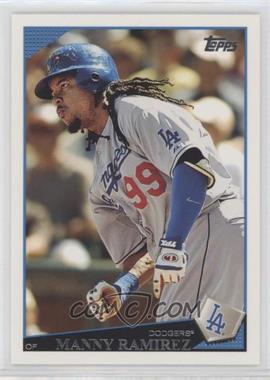 2009 Topps - [Base] #260 - Manny Ramirez